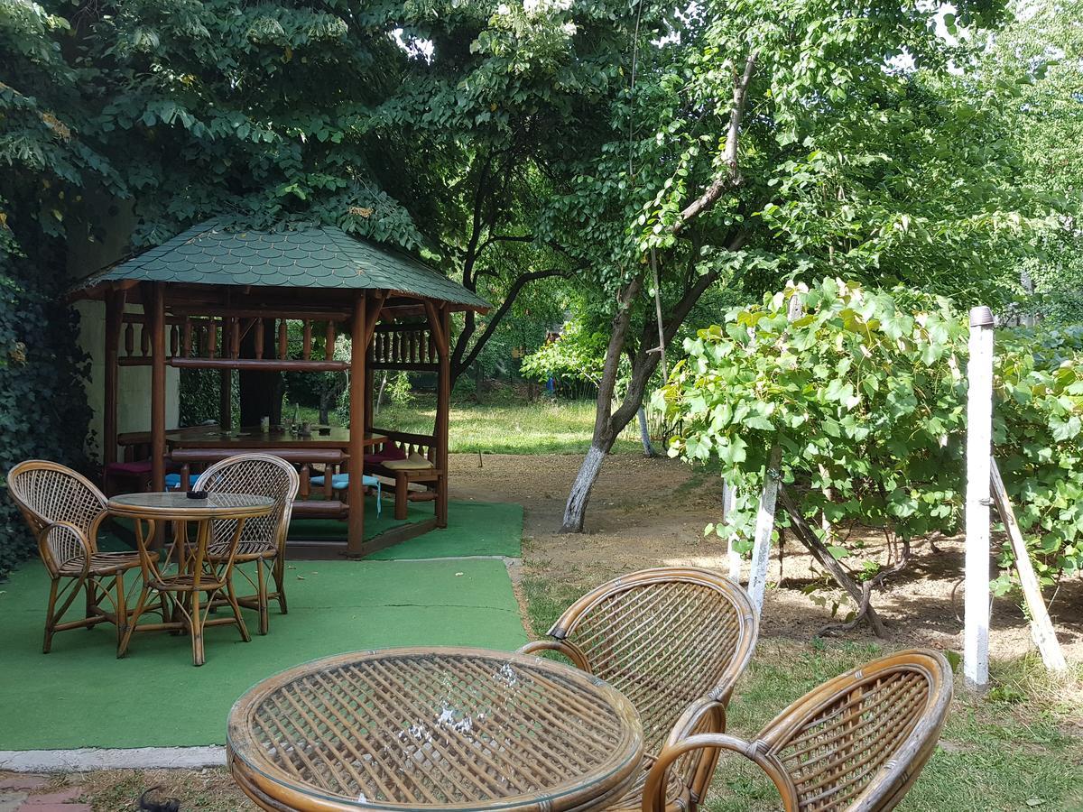 Хостел Casa Boiereasca Крайова Екстер'єр фото